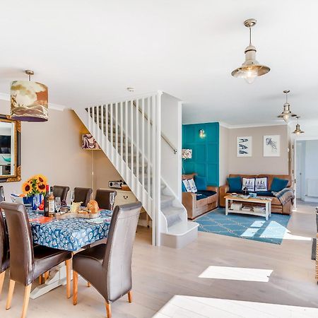 Tregarrek Villa Coverack Buitenkant foto