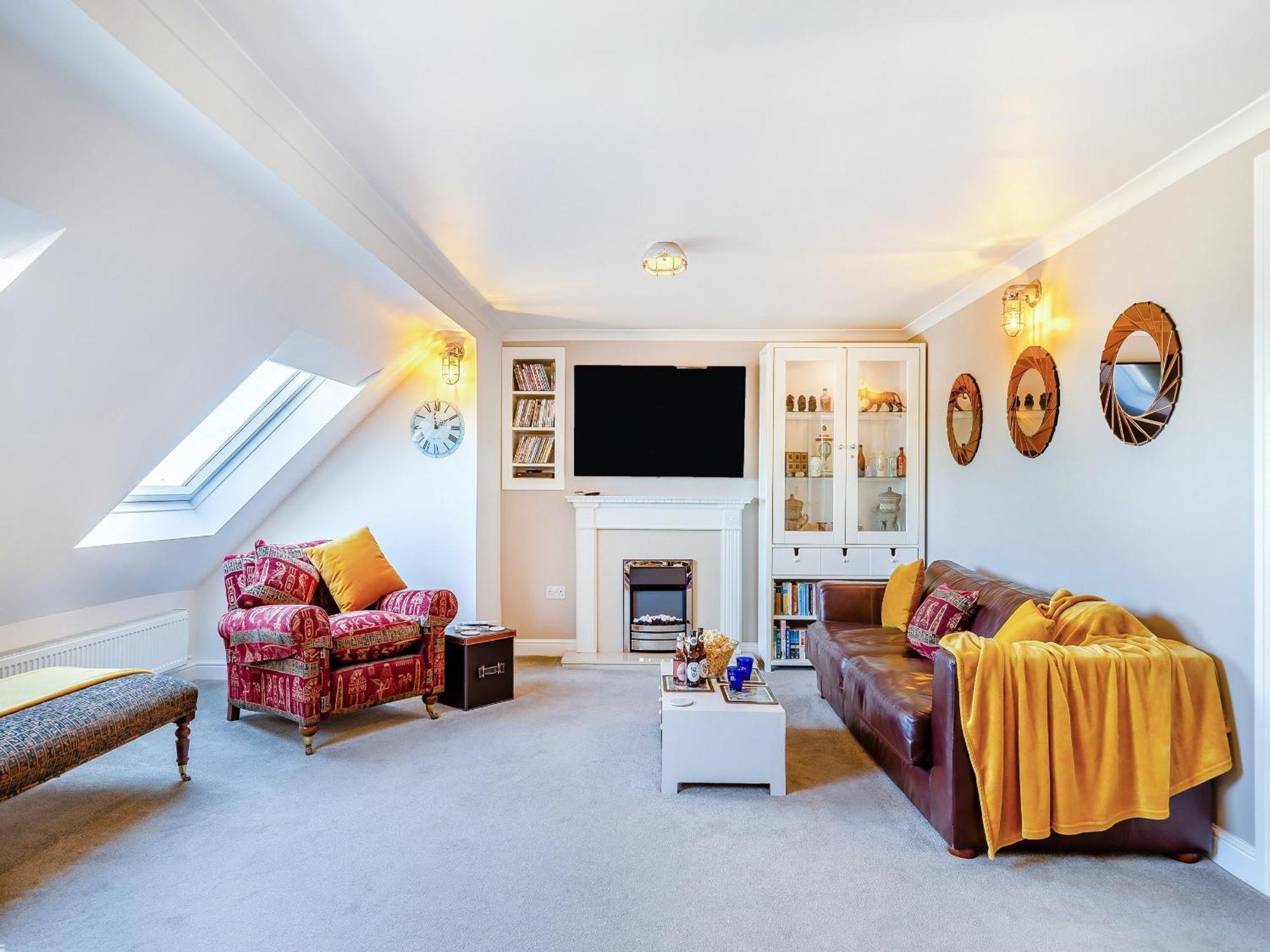 Tregarrek Villa Coverack Buitenkant foto