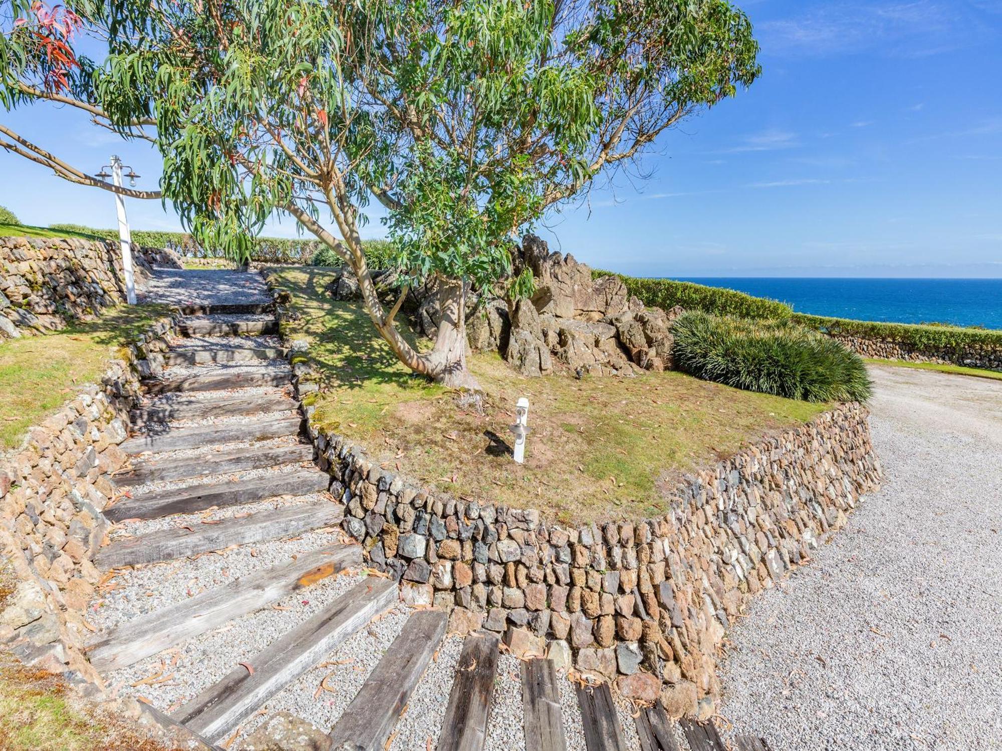 Tregarrek Villa Coverack Buitenkant foto