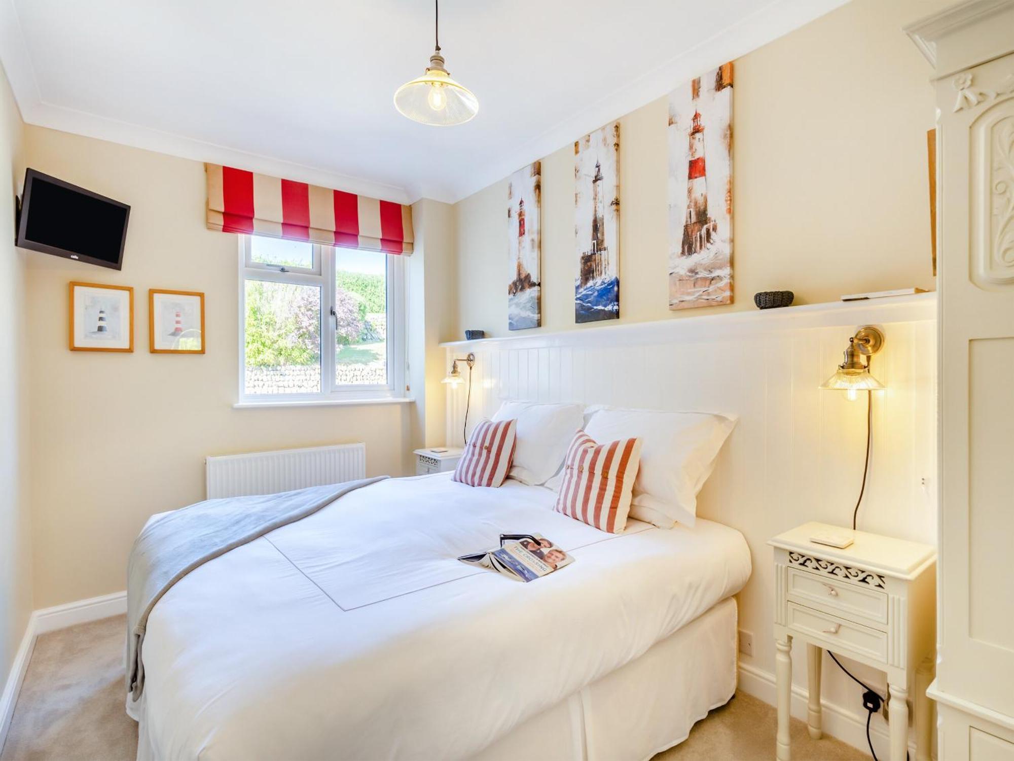 Tregarrek Villa Coverack Buitenkant foto