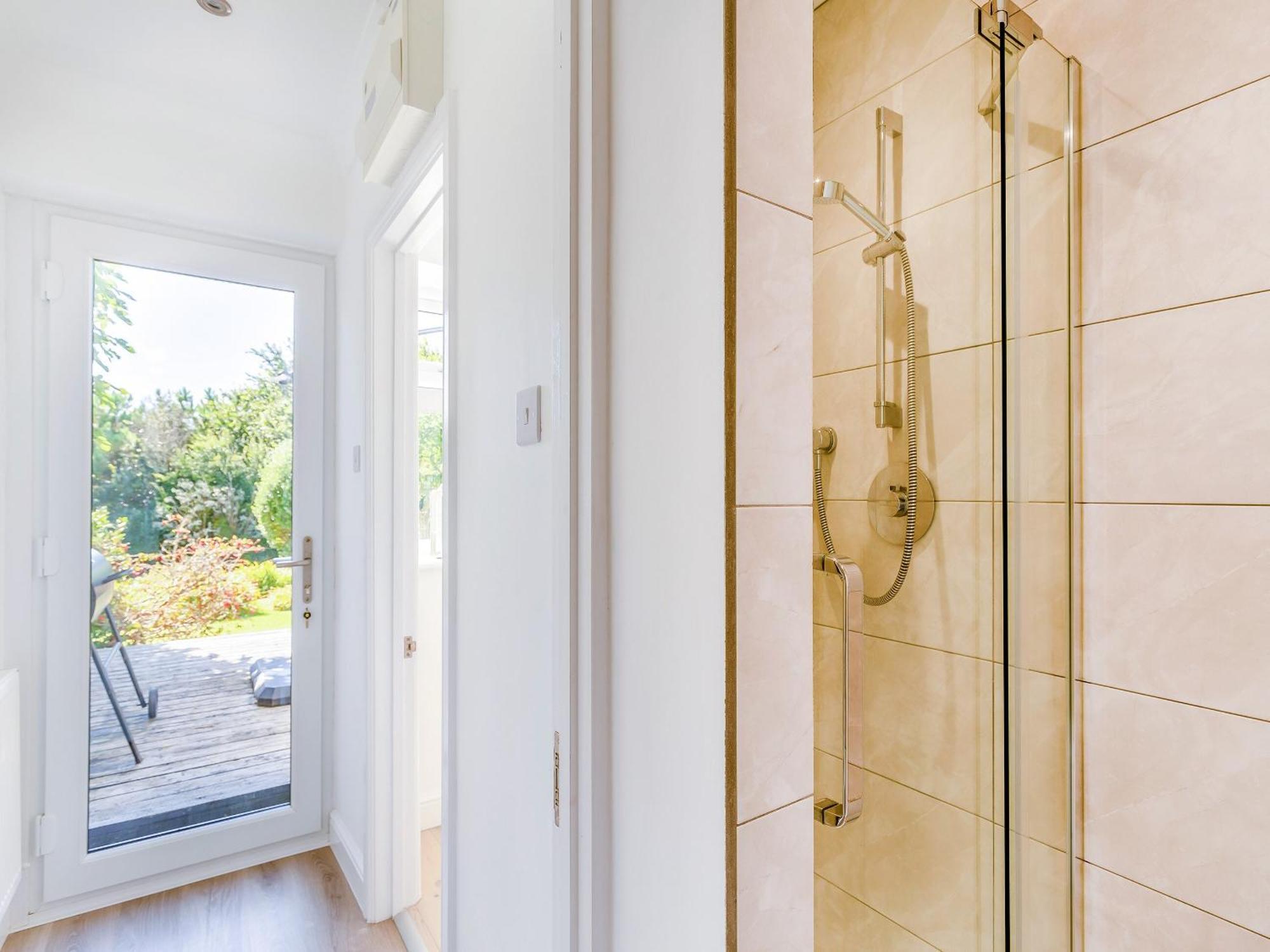 Tregarrek Villa Coverack Buitenkant foto
