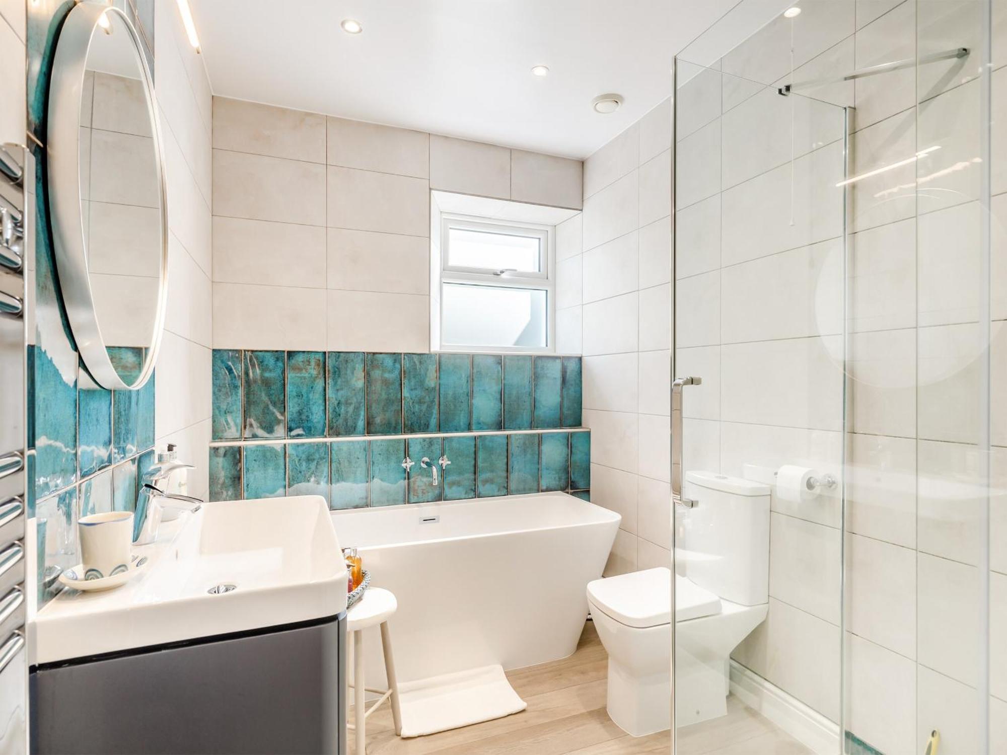 Tregarrek Villa Coverack Buitenkant foto